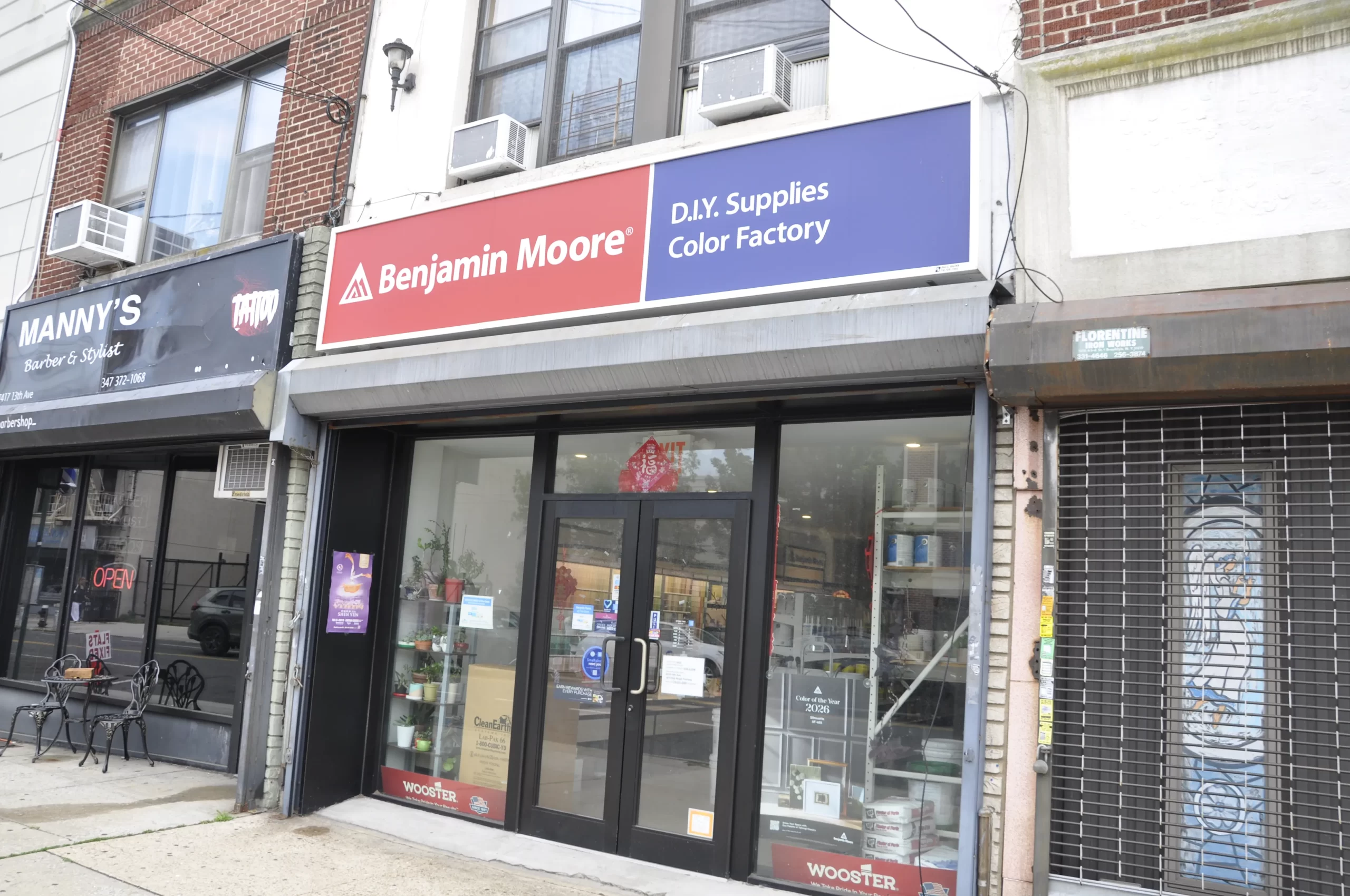 DIY Supplies Color Factory 13th Ave