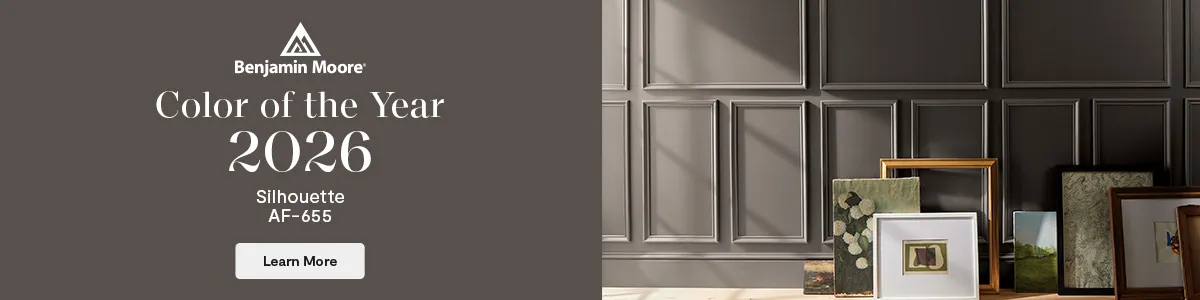 Color of the year 2026 DIY Supplies