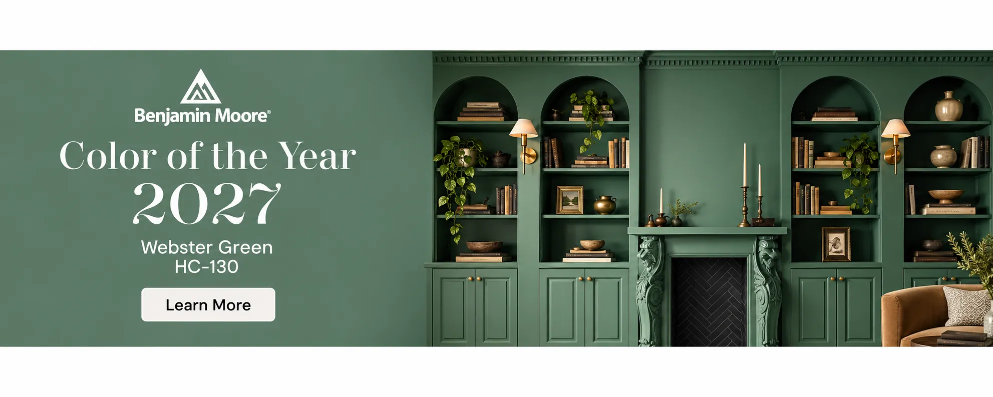 Webster Green_ Color of the Year 2027
