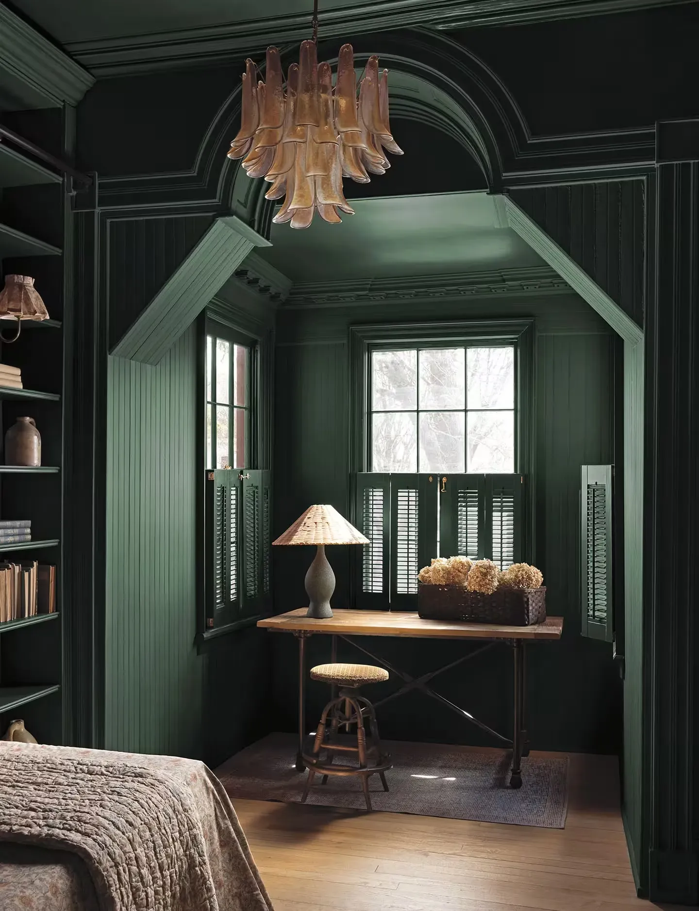 alcove-green-wood-desk